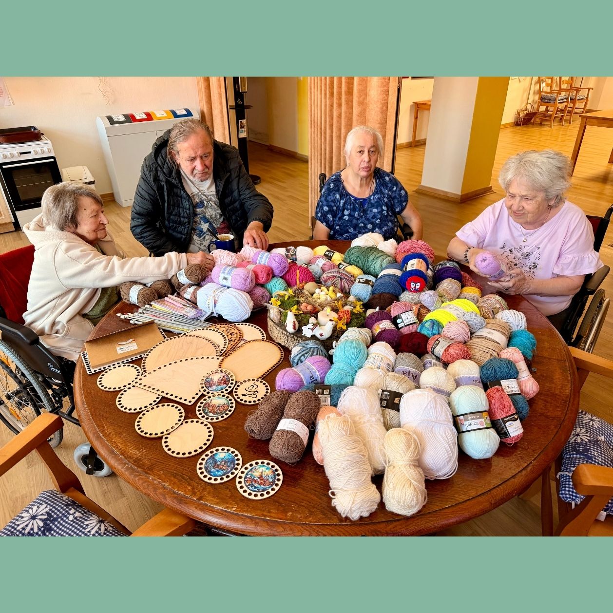 Domov pro seniory Chodov – pracoviště Praha a Pyšely (1)